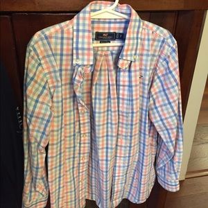 Vineyard vines boys size 7